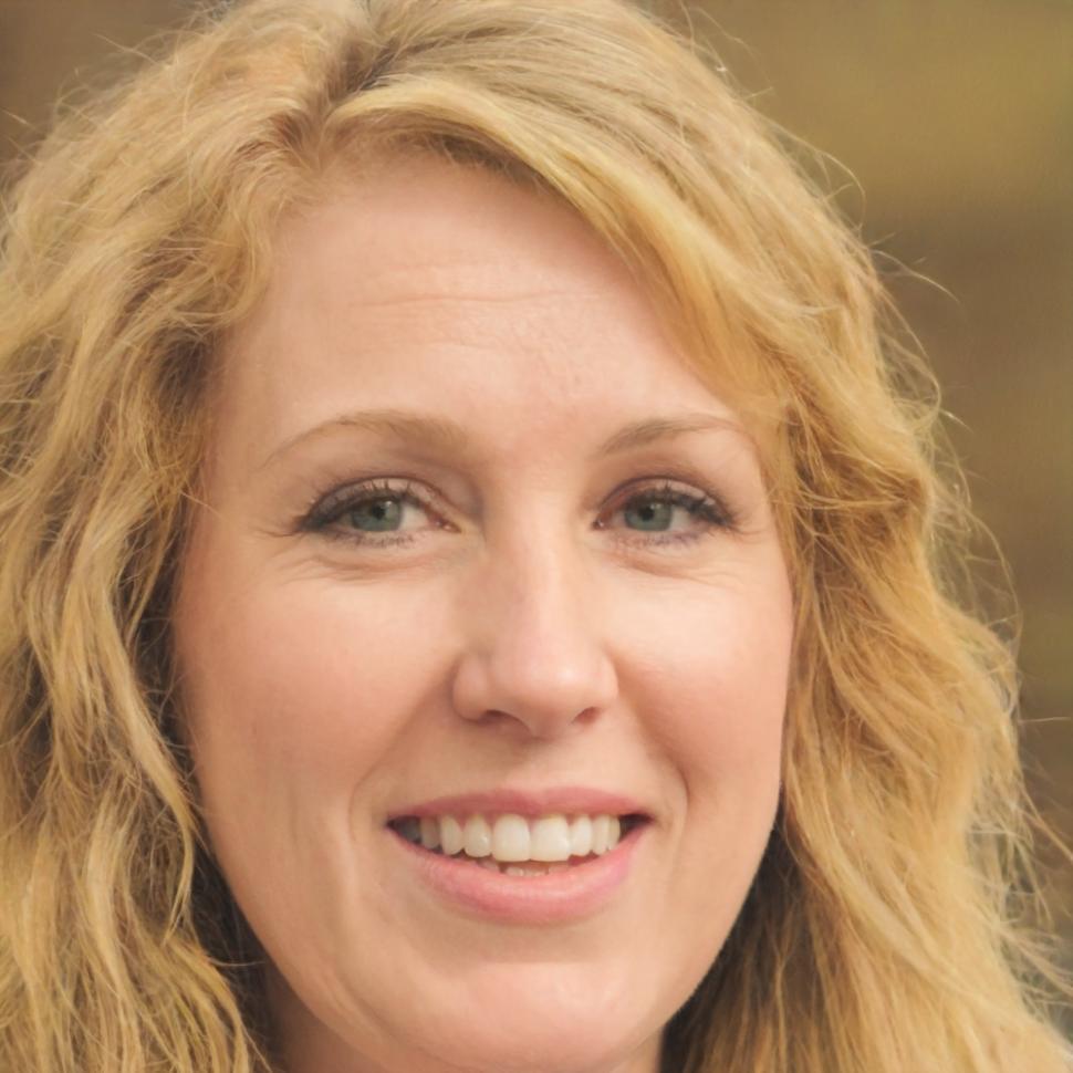Sarah Hoffmann, Finanzanalystin und Dozentin